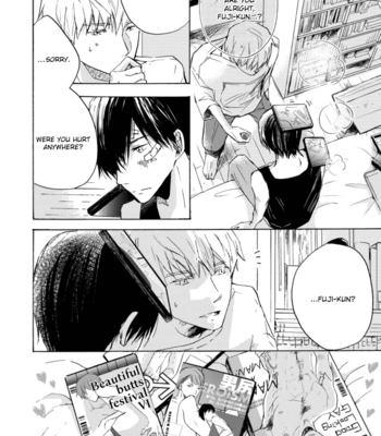 [Sato Akihito] Karera o Meguru Subete [Eng] – Gay Manga sex 39