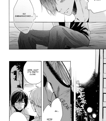 [Sato Akihito] Karera o Meguru Subete [Eng] – Gay Manga sex 43