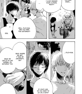 [Sato Akihito] Karera o Meguru Subete [Eng] – Gay Manga sex 44