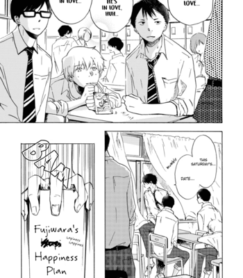 [Sato Akihito] Karera o Meguru Subete [Eng] – Gay Manga sex 48