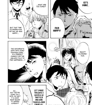 [Sato Akihito] Karera o Meguru Subete [Eng] – Gay Manga sex 49