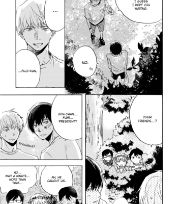 [Sato Akihito] Karera o Meguru Subete [Eng] – Gay Manga sex 52