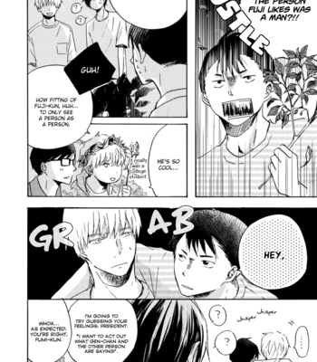 [Sato Akihito] Karera o Meguru Subete [Eng] – Gay Manga sex 53
