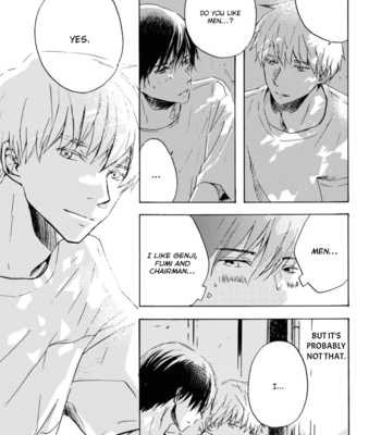 [Sato Akihito] Karera o Meguru Subete [Eng] – Gay Manga sex 58