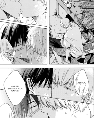 [Sato Akihito] Karera o Meguru Subete [Eng] – Gay Manga sex 64
