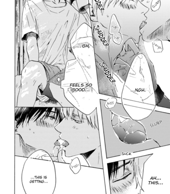 [Sato Akihito] Karera o Meguru Subete [Eng] – Gay Manga sex 65