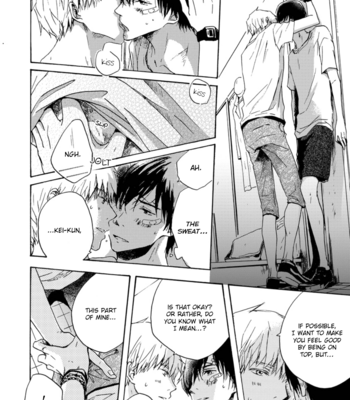[Sato Akihito] Karera o Meguru Subete [Eng] – Gay Manga sex 67