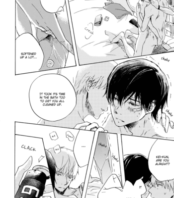 [Sato Akihito] Karera o Meguru Subete [Eng] – Gay Manga sex 69