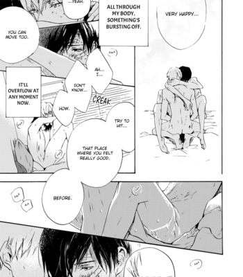 [Sato Akihito] Karera o Meguru Subete [Eng] – Gay Manga sex 74