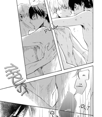 [Sato Akihito] Karera o Meguru Subete [Eng] – Gay Manga sex 76