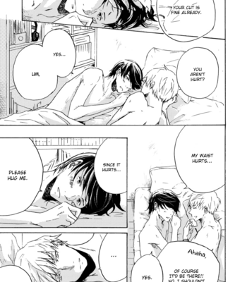 [Sato Akihito] Karera o Meguru Subete [Eng] – Gay Manga sex 78