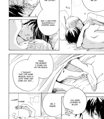 [Sato Akihito] Karera o Meguru Subete [Eng] – Gay Manga sex 79