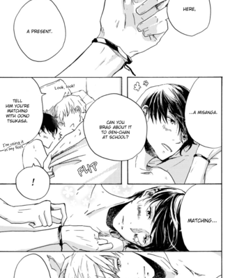 [Sato Akihito] Karera o Meguru Subete [Eng] – Gay Manga sex 80