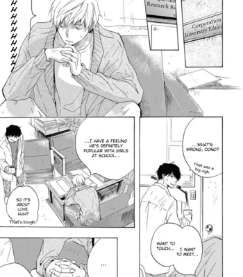 [Sato Akihito] Karera o Meguru Subete [Eng] – Gay Manga sex 96