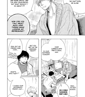 [Sato Akihito] Karera o Meguru Subete [Eng] – Gay Manga sex 97