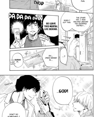 [Sato Akihito] Karera o Meguru Subete [Eng] – Gay Manga sex 100
