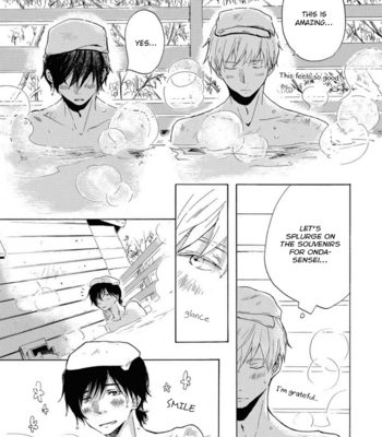[Sato Akihito] Karera o Meguru Subete [Eng] – Gay Manga sex 102