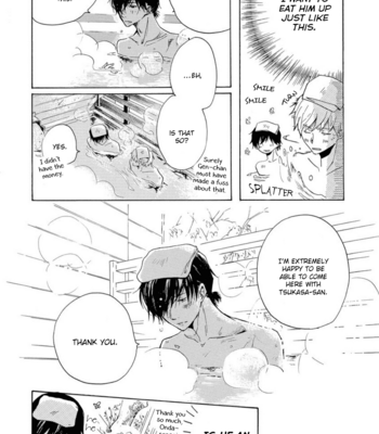 [Sato Akihito] Karera o Meguru Subete [Eng] – Gay Manga sex 103