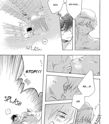 [Sato Akihito] Karera o Meguru Subete [Eng] – Gay Manga sex 106