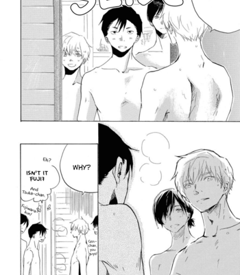 [Sato Akihito] Karera o Meguru Subete [Eng] – Gay Manga sex 109