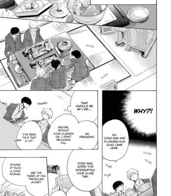[Sato Akihito] Karera o Meguru Subete [Eng] – Gay Manga sex 110