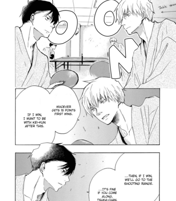 [Sato Akihito] Karera o Meguru Subete [Eng] – Gay Manga sex 113
