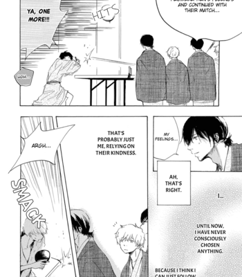 [Sato Akihito] Karera o Meguru Subete [Eng] – Gay Manga sex 117