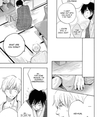 [Sato Akihito] Karera o Meguru Subete [Eng] – Gay Manga sex 120