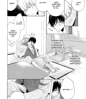 [Sato Akihito] Karera o Meguru Subete [Eng] – Gay Manga sex 123