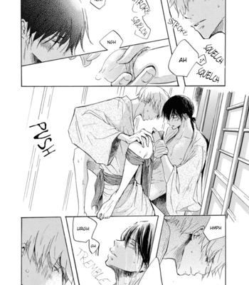 [Sato Akihito] Karera o Meguru Subete [Eng] – Gay Manga sex 125