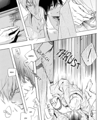 [Sato Akihito] Karera o Meguru Subete [Eng] – Gay Manga sex 126
