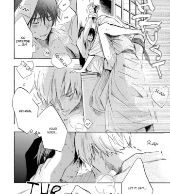 [Sato Akihito] Karera o Meguru Subete [Eng] – Gay Manga sex 127