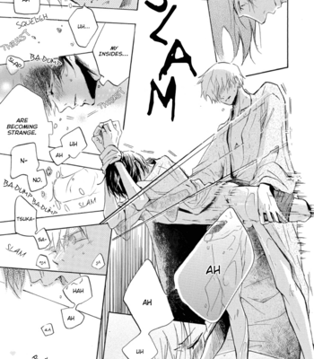 [Sato Akihito] Karera o Meguru Subete [Eng] – Gay Manga sex 128