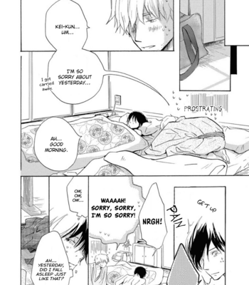 [Sato Akihito] Karera o Meguru Subete [Eng] – Gay Manga sex 129