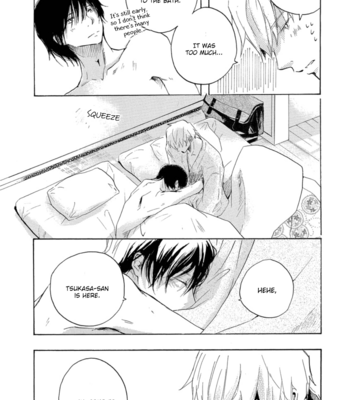 [Sato Akihito] Karera o Meguru Subete [Eng] – Gay Manga sex 130