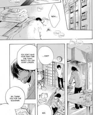 [Sato Akihito] Karera o Meguru Subete [Eng] – Gay Manga sex 132