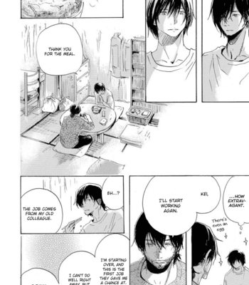 [Sato Akihito] Karera o Meguru Subete [Eng] – Gay Manga sex 133