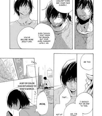 [Sato Akihito] Karera o Meguru Subete [Eng] – Gay Manga sex 134