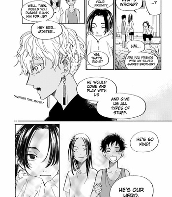 [Cukka] Agape – Tokyo Revengers [Eng] – Gay Manga sex 19