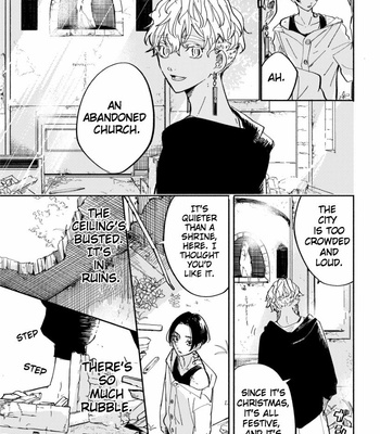 [Cukka] Agape – Tokyo Revengers [Eng] – Gay Manga sex 24