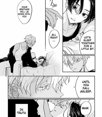 [Cukka] Agape – Tokyo Revengers [Eng] – Gay Manga sex 9