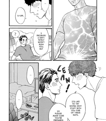 [Gimme] My Twice-Divorced Baseball Friend [Eng] – Gay Manga sex 5