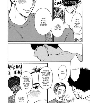 [Gimme] My Twice-Divorced Baseball Friend [Eng] – Gay Manga sex 6