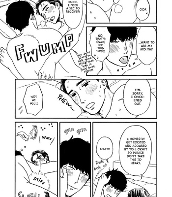 [Gimme] My Twice-Divorced Baseball Friend [Eng] – Gay Manga sex 13