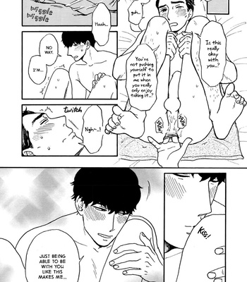 [Gimme] My Twice-Divorced Baseball Friend [Eng] – Gay Manga sex 16