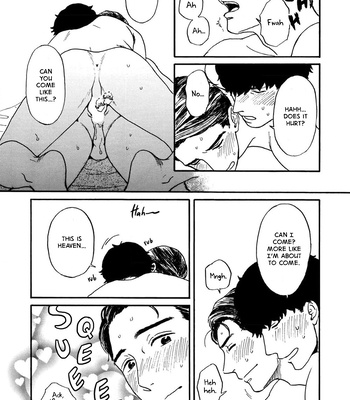 [Gimme] My Twice-Divorced Baseball Friend [Eng] – Gay Manga sex 19