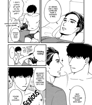 [Gimme] My Twice-Divorced Baseball Friend [Eng] – Gay Manga sex 21