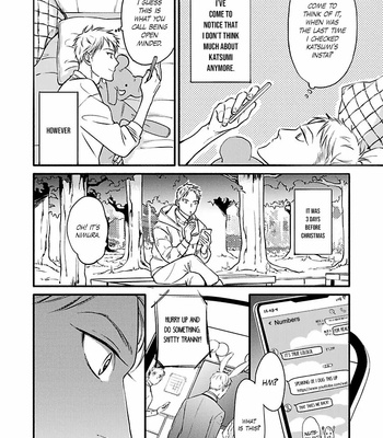 [Scarlet Beriko] Hosaka-san to Miyoshi-kun [Eng] (c.1) – Gay Manga sex 10