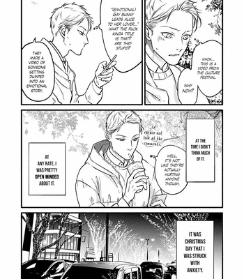 [Scarlet Beriko] Hosaka-san to Miyoshi-kun [Eng] (c.1) – Gay Manga sex 11