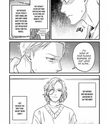 [Scarlet Beriko] Hosaka-san to Miyoshi-kun [Eng] (c.1) – Gay Manga sex 13